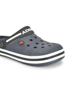 Load image into Gallery viewer, ADDA BOSS-222 Solid Clogs For Men
