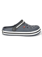 Load image into Gallery viewer, ADDA BOSS-222 Solid Clogs For Men
