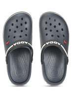 Load image into Gallery viewer, ADDA BOSS-222 Solid Clogs For Men
