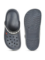 Load image into Gallery viewer, ADDA BOSS-222 Solid Clogs For Men
