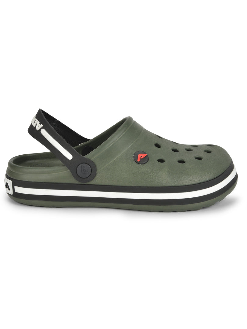 ADDA BOSS-222 Solid Clogs For Men