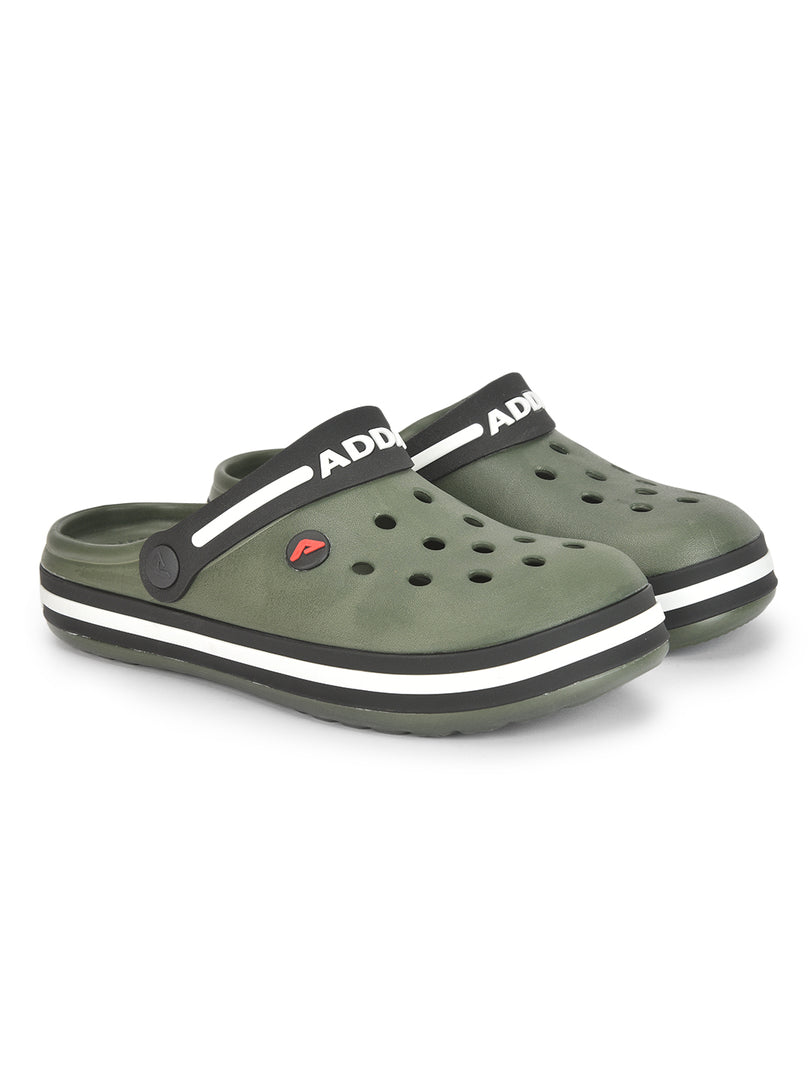 ADDA BOSS-222 Solid Clogs For Men