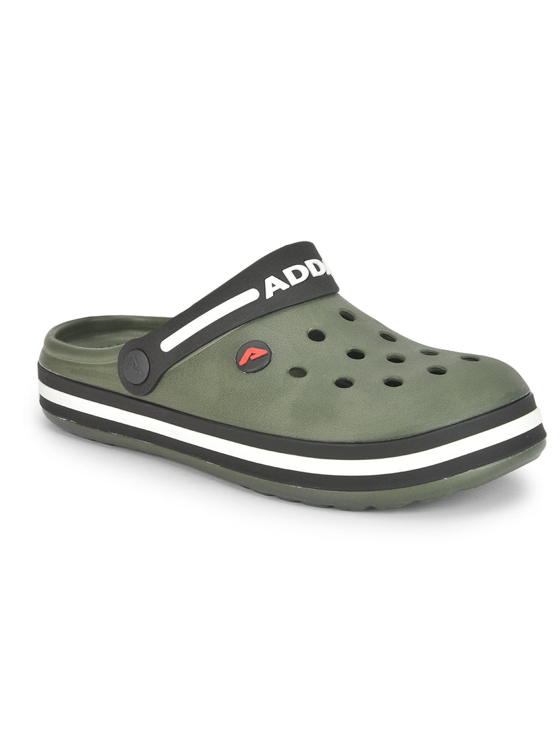 ADDA BOSS-222 Solid Clogs For Men