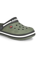 Load image into Gallery viewer, ADDA BOSS-222 Solid Clogs For Men
