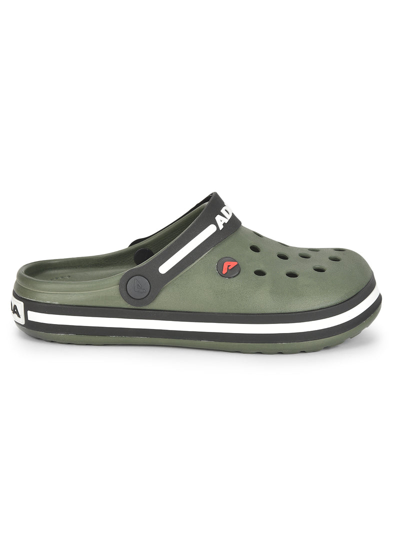 ADDA BOSS-222 Solid Clogs For Men
