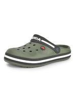 Load image into Gallery viewer, ADDA BOSS-222 Solid Clogs For Men

