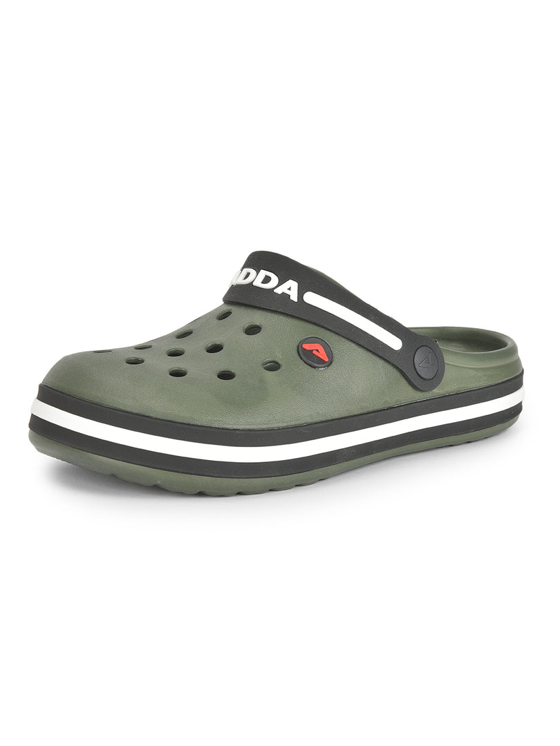 ADDA BOSS-222 Solid Clogs For Men