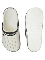 Load image into Gallery viewer, ADDA BOSS-222 Solid Clogs For Men

