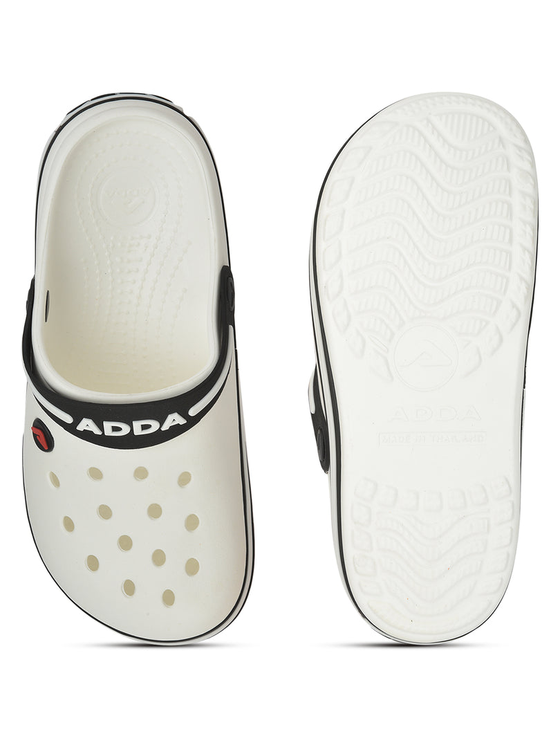 ADDA BOSS-222 Solid Clogs For Men