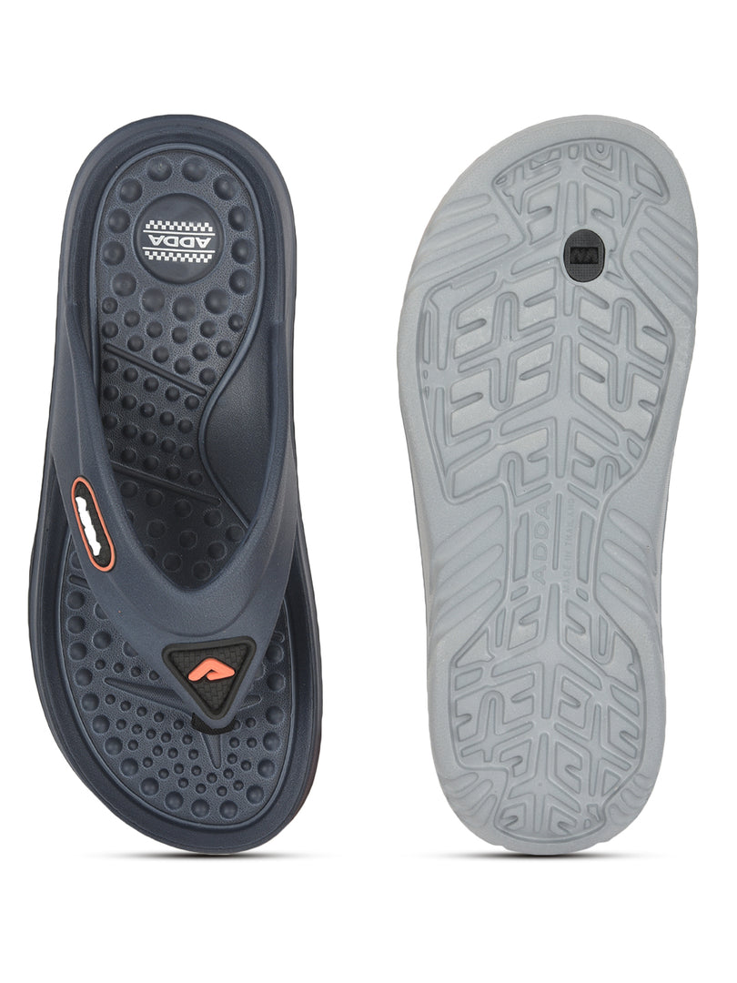 ADDA CLOUD LITE Men Solid Thong Flip-flop