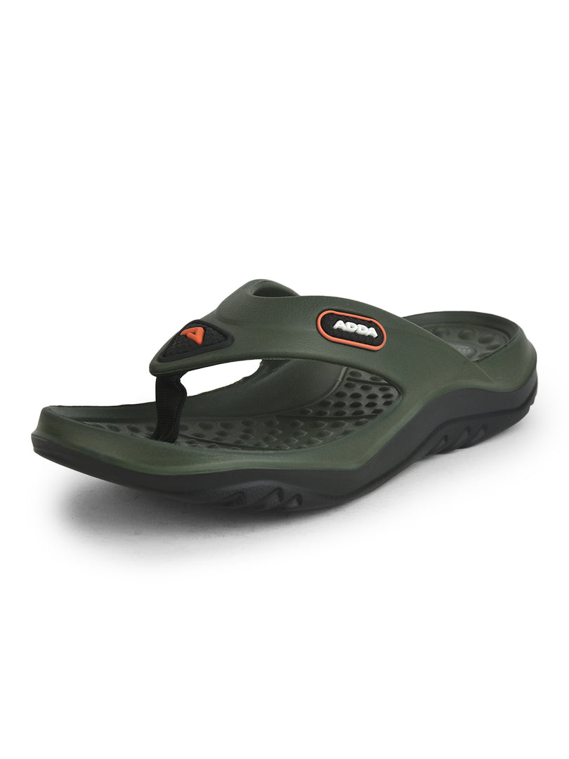 ADDA CLOUD LITE Men Solid Thong Flip-flop