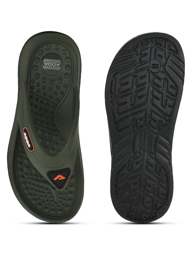 ADDA CLOUD LITE Men Solid Thong Flip-flop