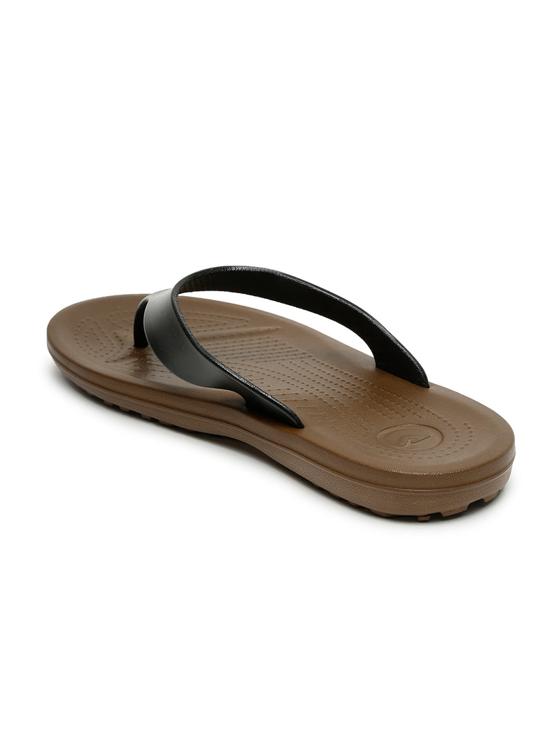 ADDA COMFORT WALK Solid Thong Flip-flop For Men