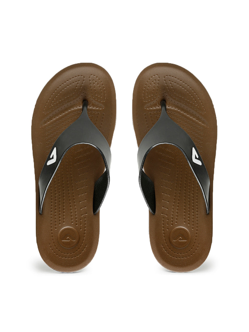 ADDA COMFORT WALK Solid Thong Flip-flop For Men