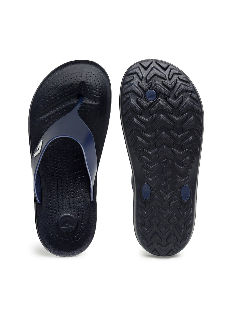 ADDA COMFORT WALK Solid Thong Flip-flop For Men