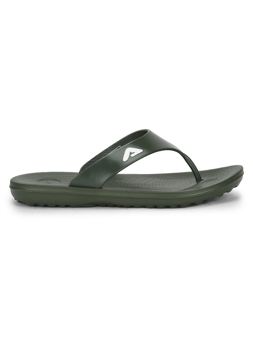 ADDA COMFORT WALK Solid Thong Flip-flop For Men