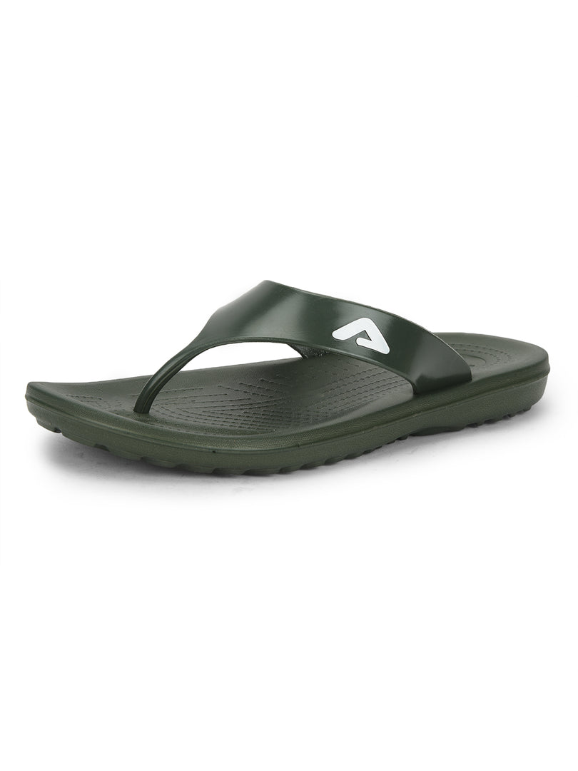 ADDA COMFORT WALK Solid Thong Flip-flop For Men