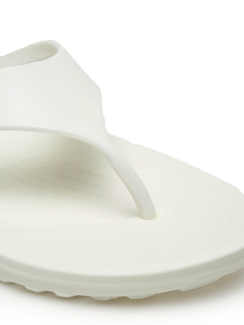 ADDA COMFORT WALK Solid Thong Flip-flop For Men