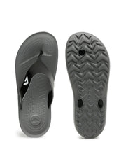 ADDA COMFORT WALK Solid Thong Flip-flop For Men