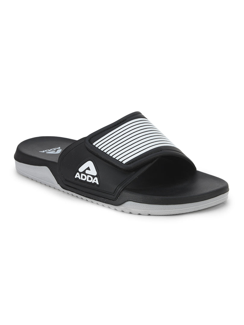 ADDA COOL-1 Stripes Slide For Men