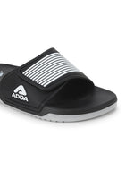 Load image into Gallery viewer, ADDA COOL-1 Stripes Slide For Men
