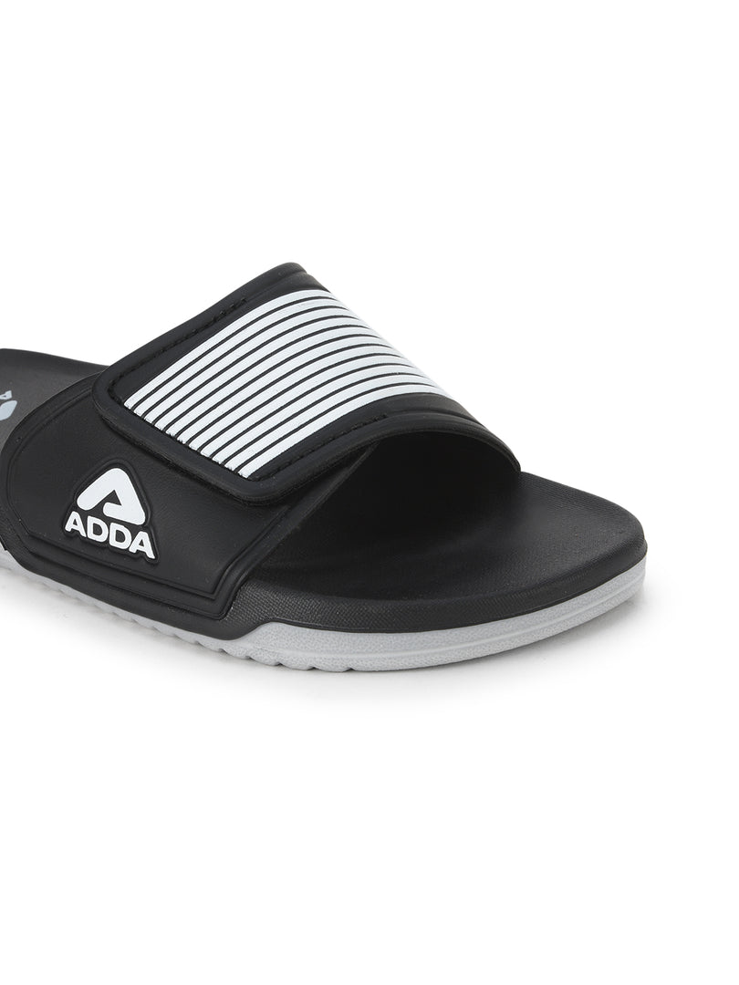 ADDA COOL-1 Stripes Slide For Men