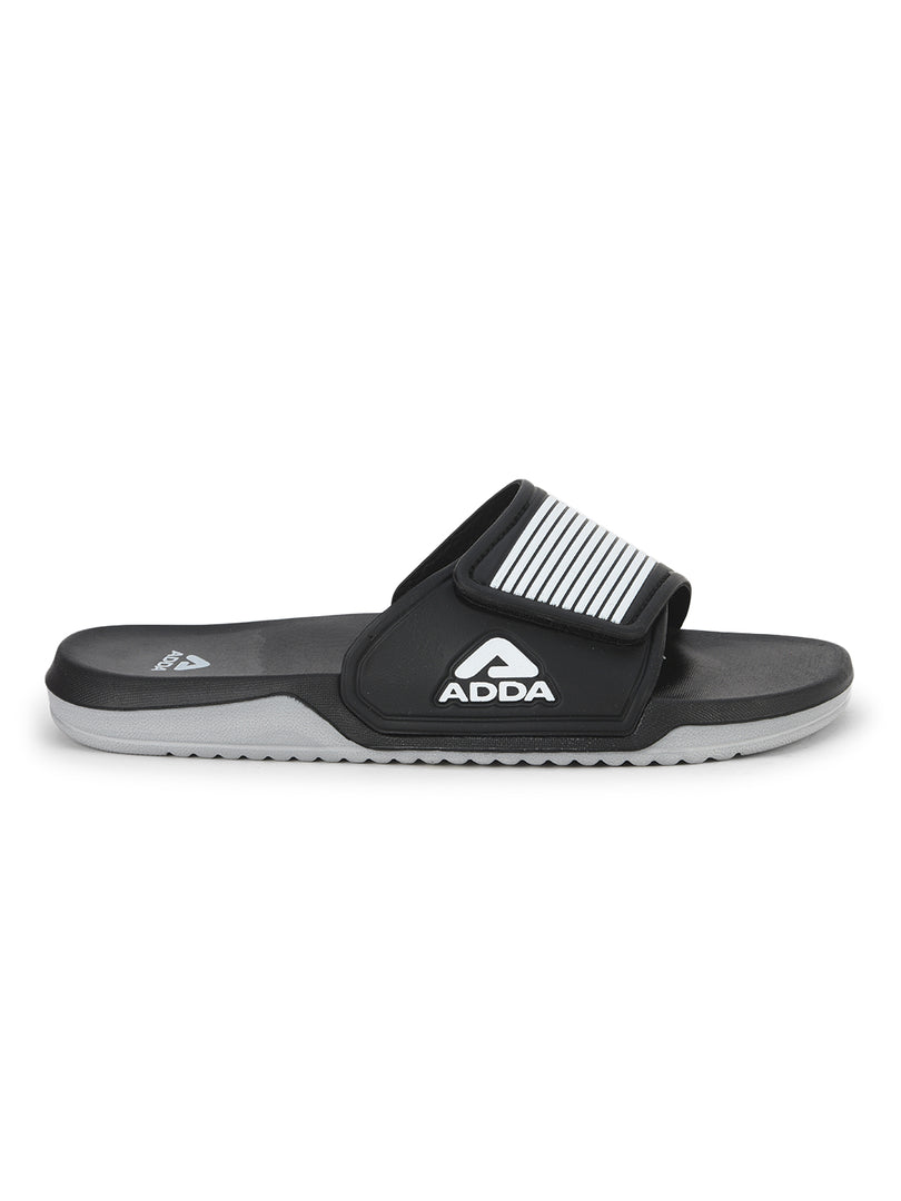 ADDA COOL-1 Stripes Slide For Men