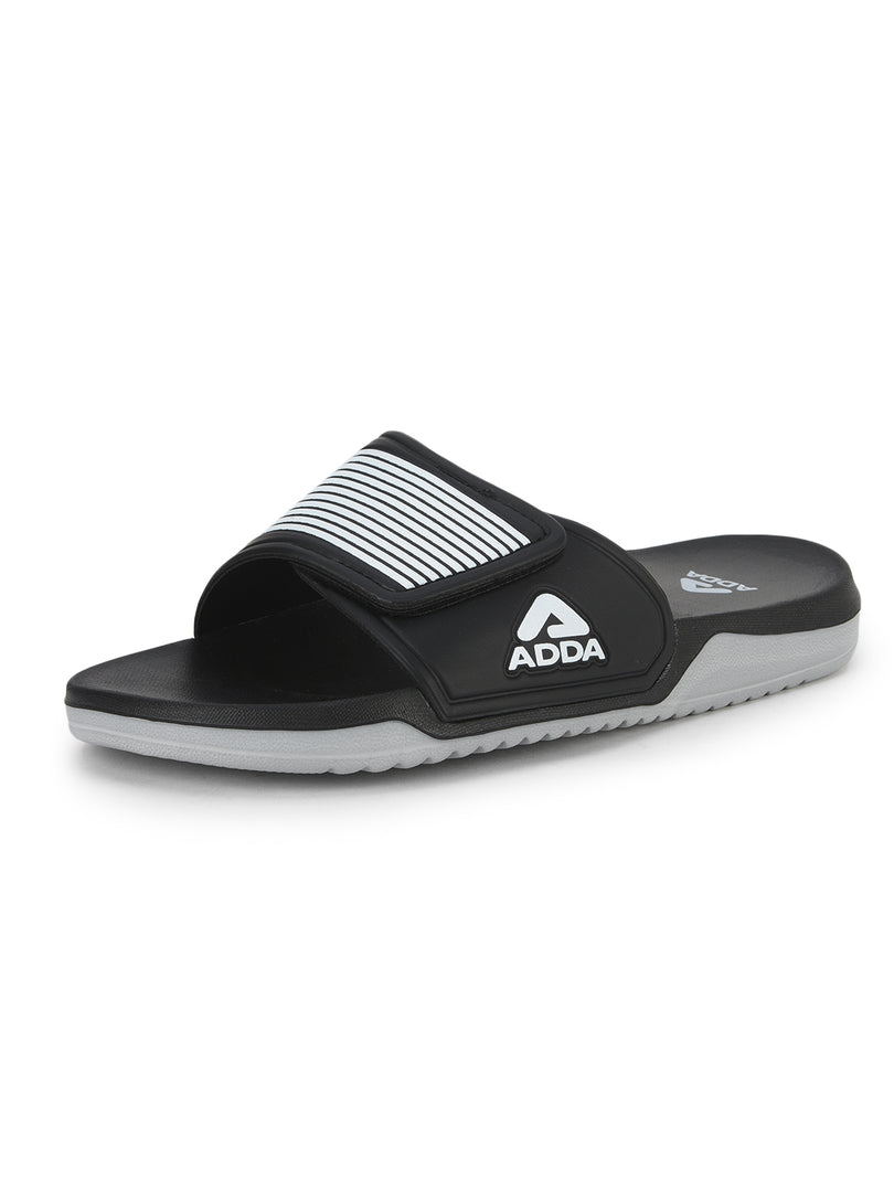 ADDA COOL-1 Stripes Slide For Men