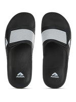 Load image into Gallery viewer, ADDA COOL-1 Stripes Slide For Men

