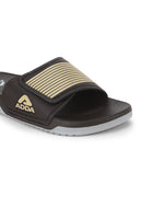 Load image into Gallery viewer, ADDA COOL-1 Stripes Slide For Men
