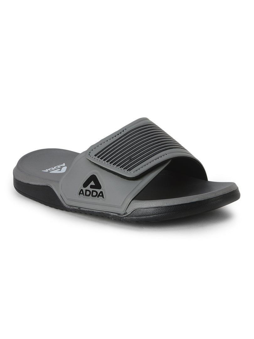 ADDA COOL-1 Stripes Slide For Men