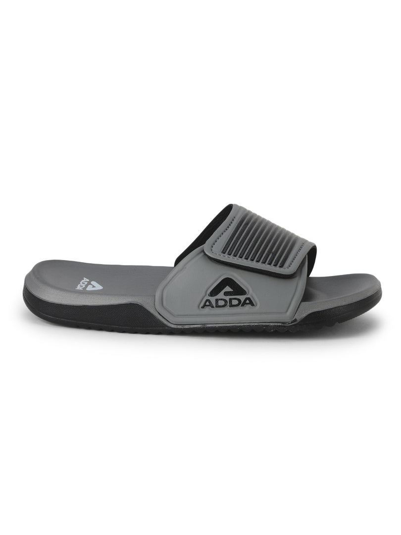 ADDA COOL-1 Stripes Slide For Men