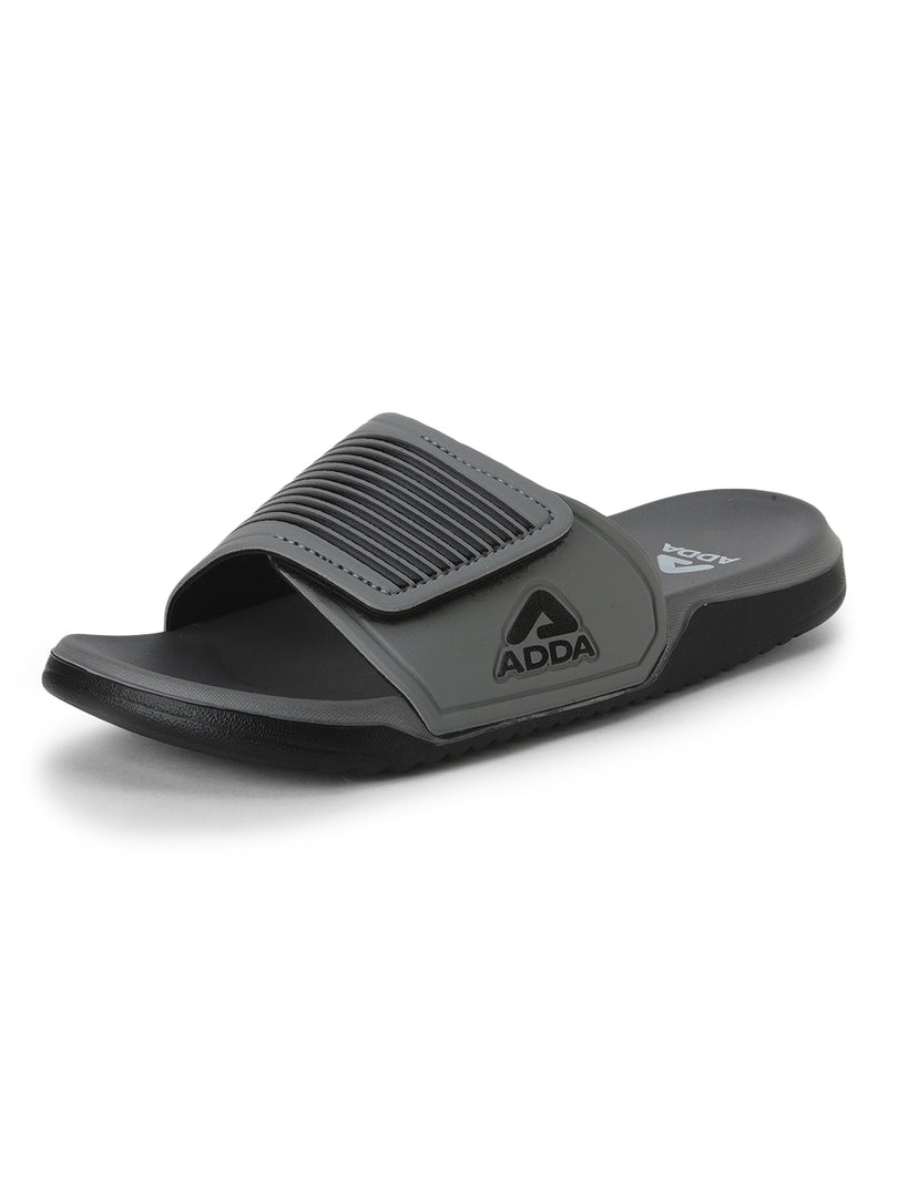 ADDA COOL-1 Stripes Slide For Men