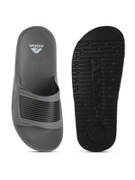 Load image into Gallery viewer, ADDA COOL-1 Stripes Slide For Men
