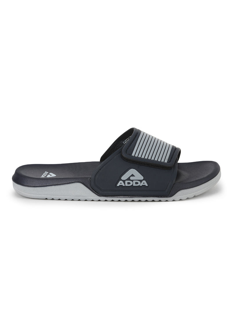 ADDA COOL-1 Stripes Slide For Men
