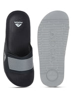 Load image into Gallery viewer, ADDA COOL-1 Stripes Slide For Men
