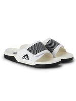 Load image into Gallery viewer, ADDA COOL-1 Stripes Slide For Men
