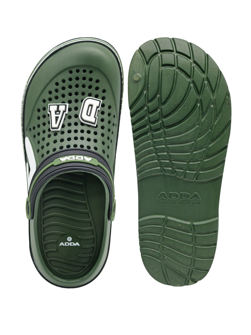 ADDA TM-CROSS-333 Men Clogs