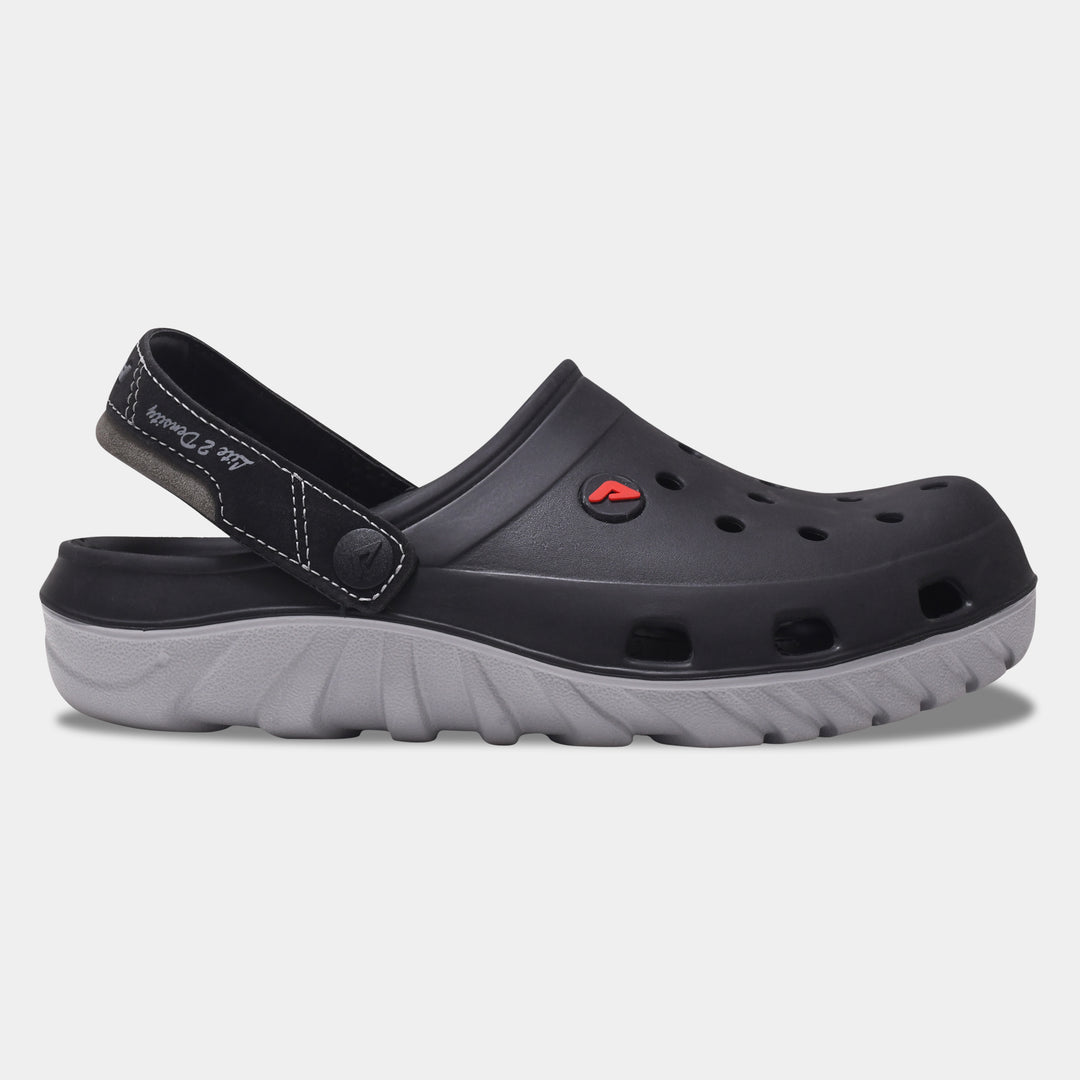ADDA CYCLONE Solid Clogs For Men