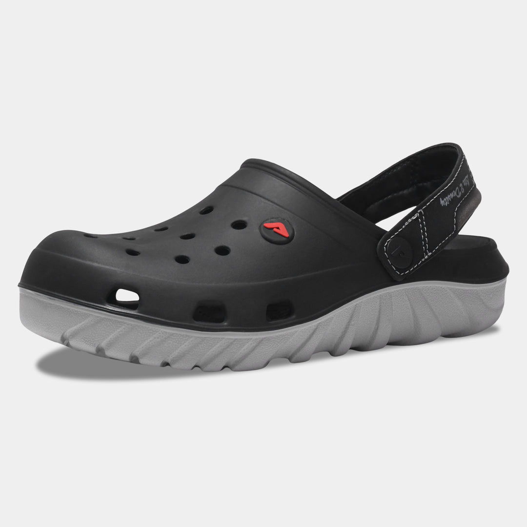 ADDA CYCLONE Solid Clogs For Men