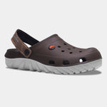 Load image into Gallery viewer, ADDA CYCLONE Solid Clogs For Men
