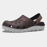 Load image into Gallery viewer, ADDA CYCLONE Solid Clogs For Men
