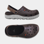 Load image into Gallery viewer, ADDA CYCLONE Solid Clogs For Men
