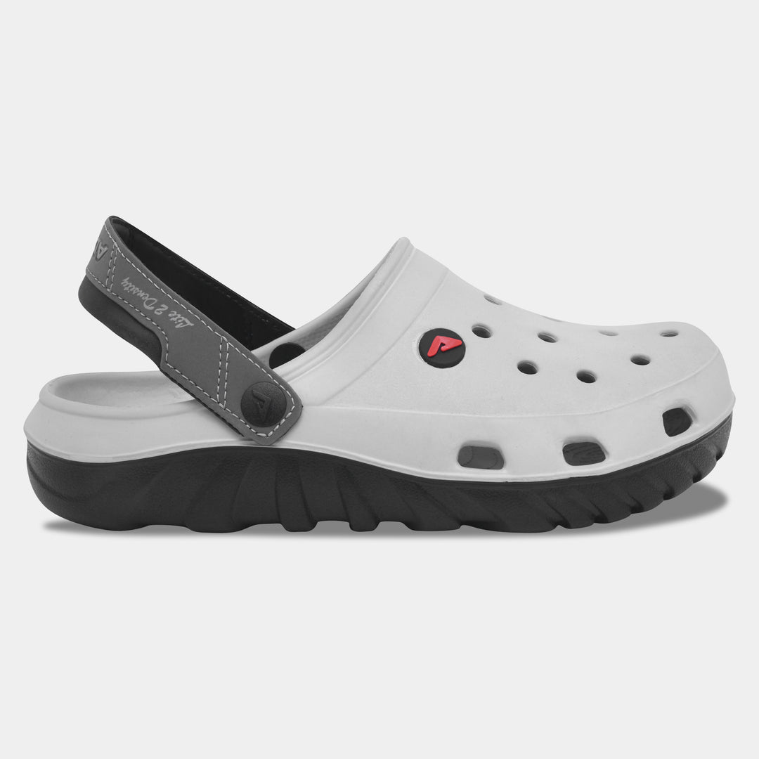 ADDA CYCLONE Solid Clogs For Men