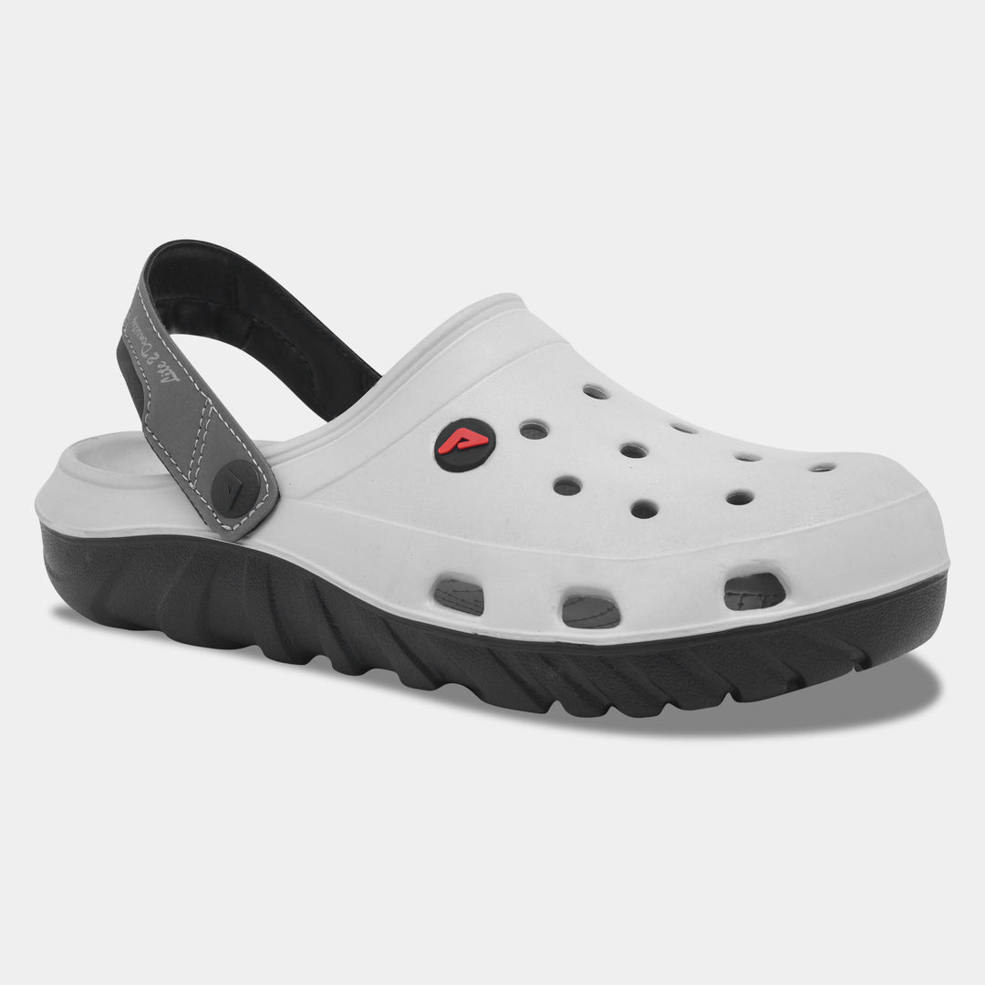 ADDA CYCLONE Solid Clogs For Men