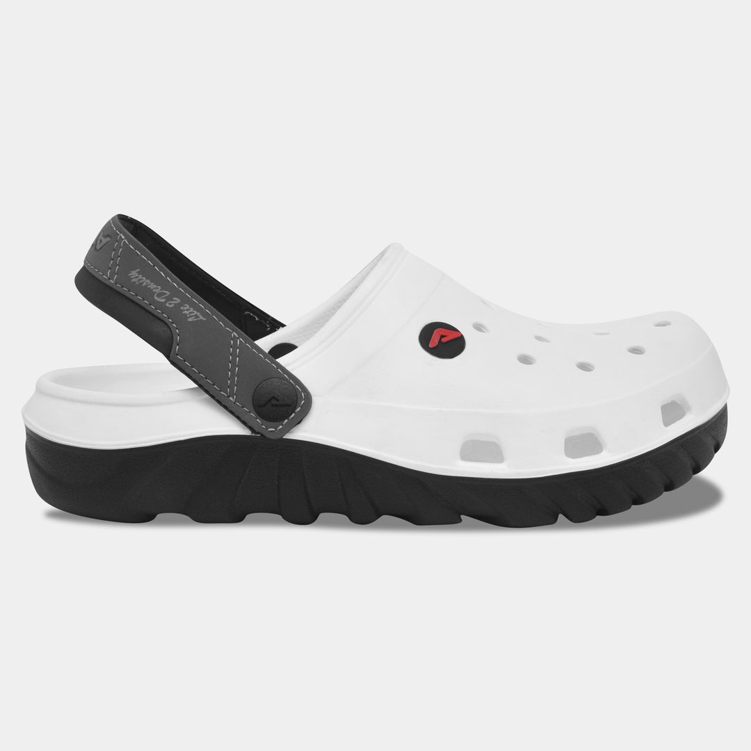 ADDA CYCLONE Solid Clogs For Men