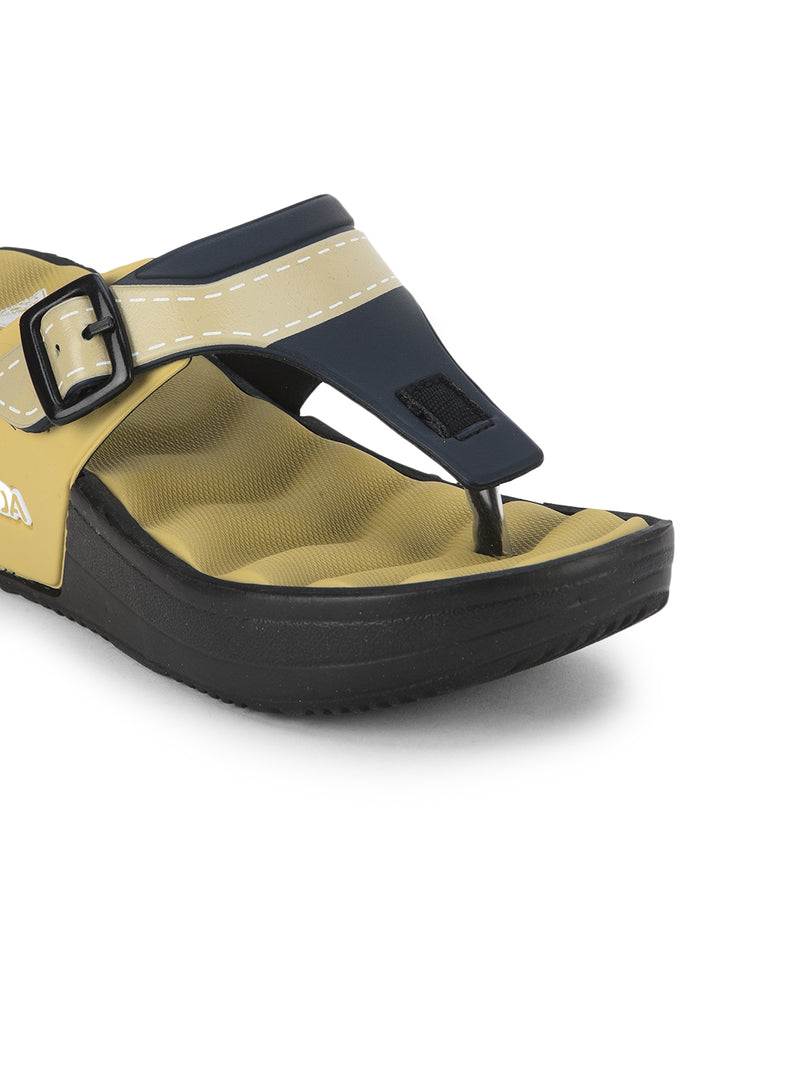 ADDA DIVA-1 Solid Wedges For Women