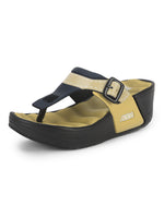 Load image into Gallery viewer, ADDA DIVA-1 Solid Wedges For Women
