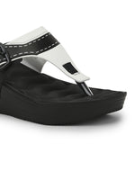 Load image into Gallery viewer, ADDA DIVA-1 Solid Wedges For Women
