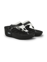 Load image into Gallery viewer, ADDA DIVA-1 Solid Wedges For Women
